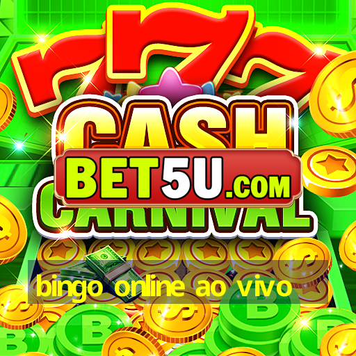 bingo online ao vivo